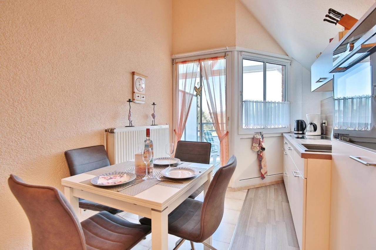 Residenz Ostseestrand Appartement 27 Scharbeutz Exterior foto